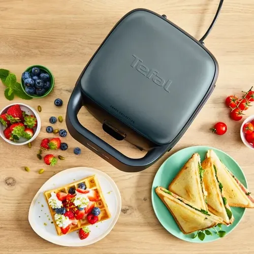 Opiekacz TEFAL Snack Collection SW862BF0