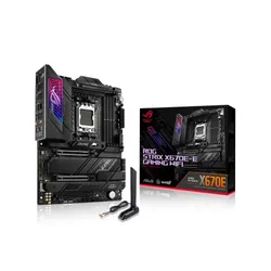 ASUS ROG STRIX X670E-E GAMING WIFI