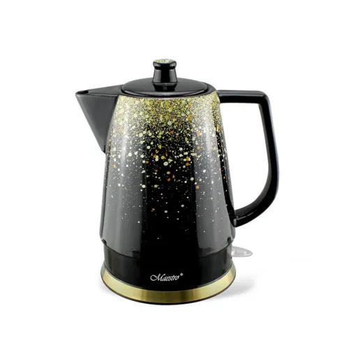 Maestro MR-074 czarno-złoty