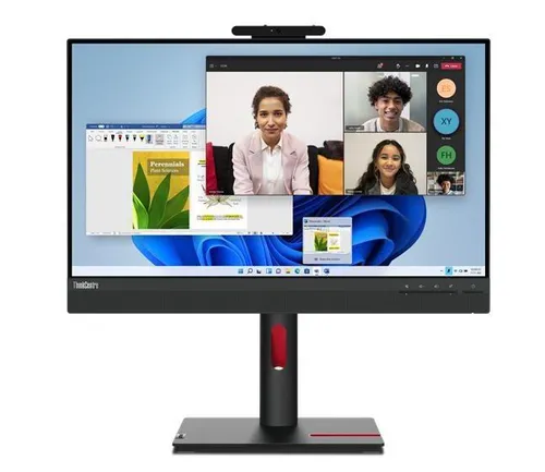 Monitor Lenovo ThinkCentre Tiny-In-One 24 Gen 5 (12NBGAT1EU) 23,8" Full HD IPS 60Hz 4ms