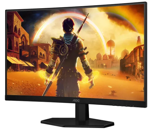 Monitor AOC C27G42FE 27" 1920x1080px 180Hz 0.5 ms [MPRT] Curved