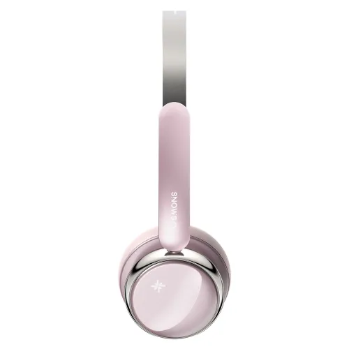 Słuchawki bezprzewodowe FiiO Anytime Nauszne Bluetooth 5.4 Różowy