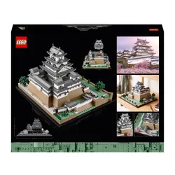 Конструктор Lego Architecture замок Химедзи 21060