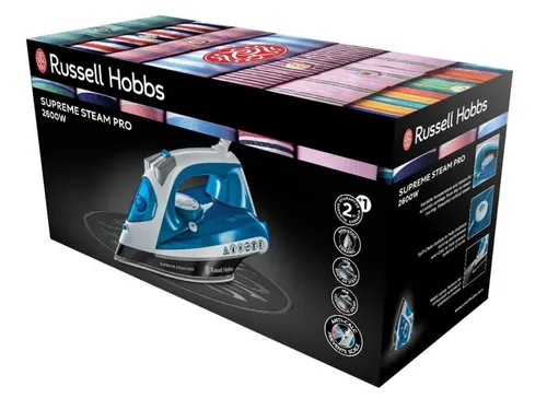 Demir Russell Hobbs Yüce Steam Pro 23971-56