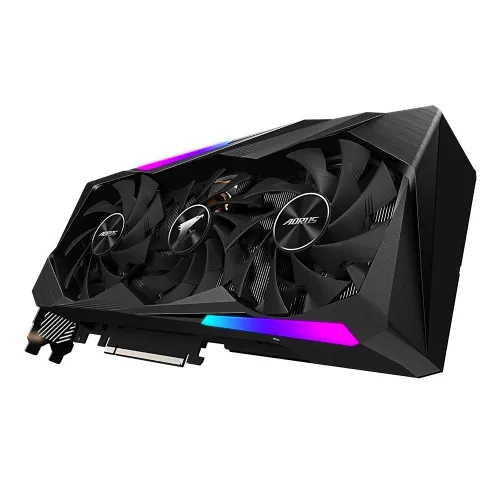 Karta graficzna GeForce RTX 3070 AORUS MASTER 8GB GDDR6 256bit LHR 3DP/3HDMI