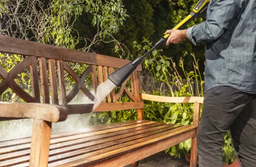 Myjka ciśnieniowa Karcher K 7 Premium Smart Control Flex eco!B 1.317-365.0 600l/h Pompa aluminiowa 5m