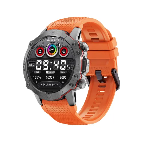 Smartwatch Kiano Watch Sport Czarny