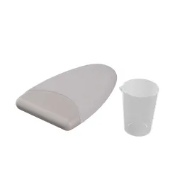 Parownica do ubrań Beko STM7122B 2280W 30g/min