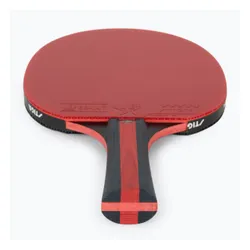 Rakietka do tenisa stołowego STIGA Prestige 5-Star black/red