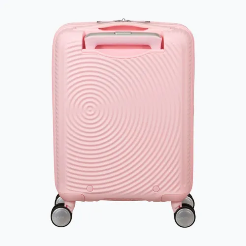 Детский чемодан American Tourister Soundbox Mini 22 л пастельно-розовый