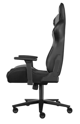 Fotel GENESIS Nitro 720 Czarno-szary