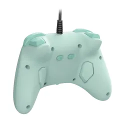 Pad Hori Turbo Cozy Green do Nintendo Switch 2 Przewodowy