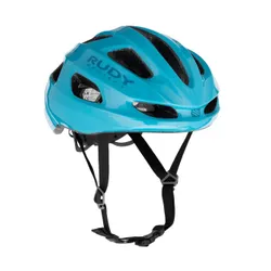 Kask rowerowy Rudy Project Strym Z lagoon shiny