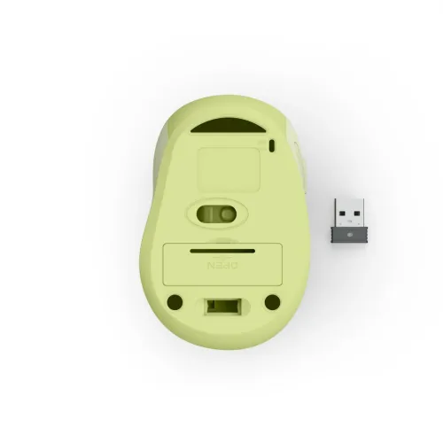 Myszka Hama WM-400 Zielony