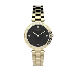 Timex City TW2V24400 Gold saati