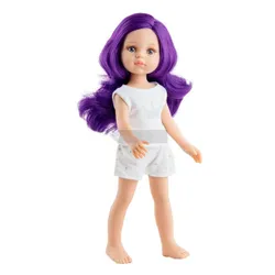 Cudowna hiszpańska lalka Mar 32cm