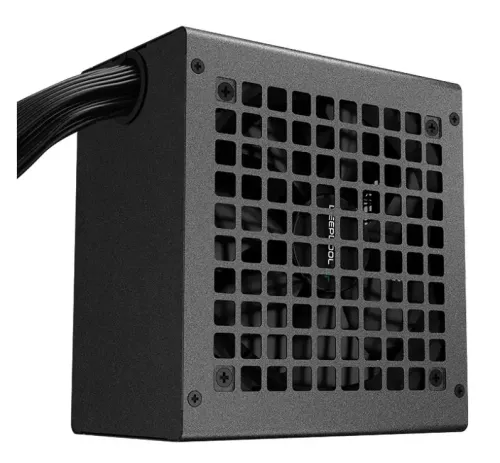 Zasilacz DeepCool PF500 500W 80+ Czarny