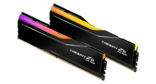 Pamięć RAM G.Skill Trident Z5 CK RGB DDR5 48GB (2 x 24GB) 8400 CL40 Czarny