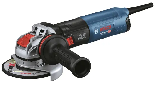 Polizor unghiular Bosch GWX 14-125 S