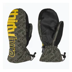 Rękawice snowboardowe męskie ThirtyTwo Corp Mitt military