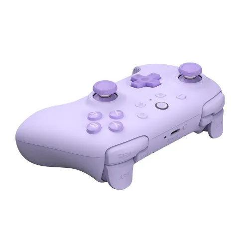 Геймпад 8Bitк Ultimate 2C Wireless Controller к PC, Android Беспроводной Purpurowy