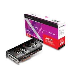 Karta graficzna Sapphire technology PULSE Radeon RX 7700 XT 12GB GDDR6 192bit FSR