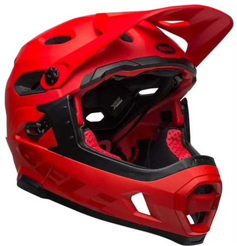 Kask rowerowy Full Face BELL Super DH Spherical MIPS