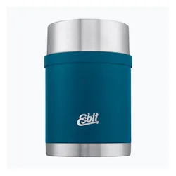 Termos na żywność Esbit Sculptor Stainless Steel Food Jug 750 ml polar blue