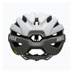 Kask rowerowy Bell Avenue Integrated MIPS matte gloss white/gray