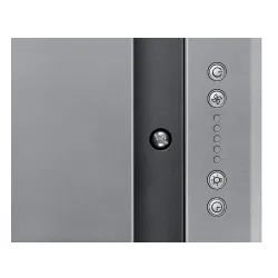 Okap Samsung NK52FG455CS/UR Stalowy