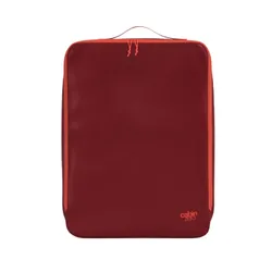 Organizer na odzież CabinZero Ultralight Packing Cube L 13 l - fiesta red