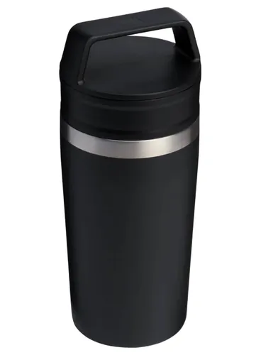 Kubek termiczny Stanley Cafe-To-Go Travel Mug 0,47 l - black 2.0