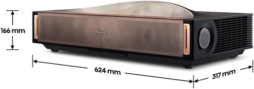 Laser TV HISENSE 100L9QD 100" 4K Dolby Atmos Dolby Vision HDM 2.1