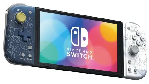 Kontroler Hori Split Compact Eevee Evolutions do Nintendo Switch