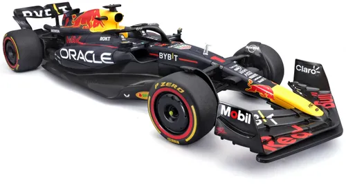 Samochód zdalnie sterowany MAISTO TECH Red Bull RB19 82772