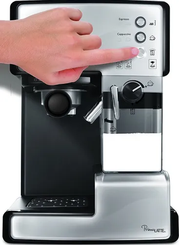 Ekspres BREVILLE Prima Latte VCF045X Srebrny