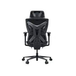 Fotel Anda Seat X-Air Pro XL Gamingowy do 120kg Tkanina Czarny