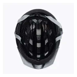 Kask rowerowy UVEX Air Wing CC black silver mat