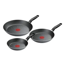 Zestaw patelni TEFAL Only Cook B9289402 (3 elementy)
