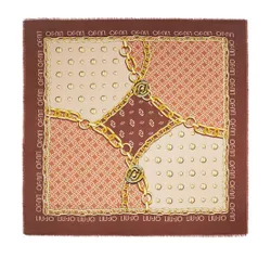 Sling Liu Jo 2f3126 T0300 ciocolată 01138