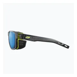Солнцезащитные очки Julbo Shield Polar HD черный/желтый флюо/капсула ocean master