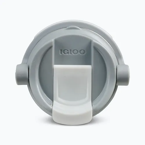 Kubek termiczny Igloo Tumbler Flip 'n' Sip 480 ml white
