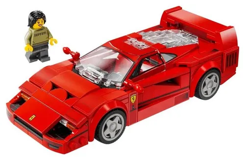 LEGO Speed Champions 76934 суперкар Ferrari F40