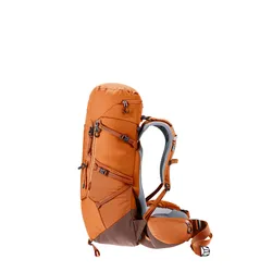 Plecak trekkingowy damski Deuter Aircontact Core 35+10 SL - chestnut/umbra