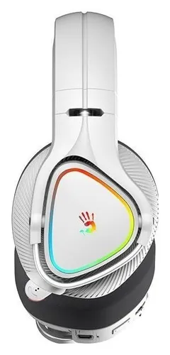 A4Tech Bloody MR710 BT5.3+2.4G+Wired szare