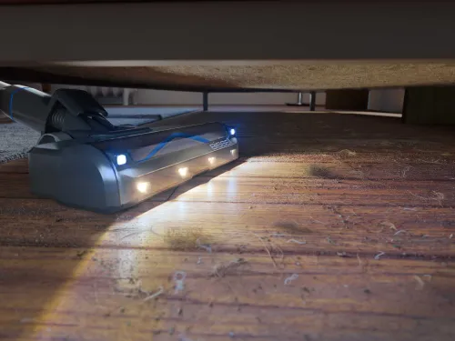 Odkurzacz Bissell PowerClean FurGuard Select 4093N 50min Wymienny akumulator Mini elektroszczotka