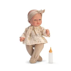 Lalka hiszpańska Oli z butelką 30cm