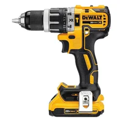 DeWalt Akülü Matkap DCD796D2 18V 2x2 Ah