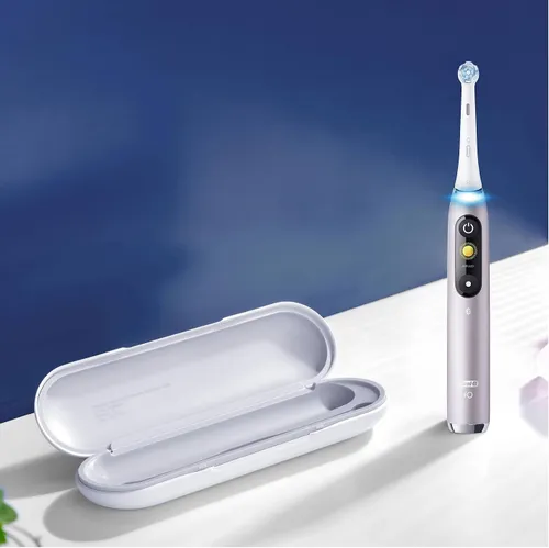 Szczoteczka magnetyczna ORAL-B iO 9 Różowy