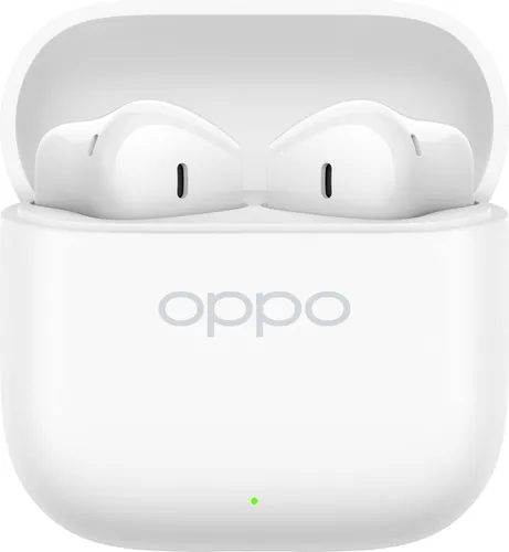Słuchawki dokanałowe OPPO Enco Buds 3 Biały